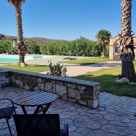 Ferienwohnung Niforos Panorama Vóvikes Exterior foto