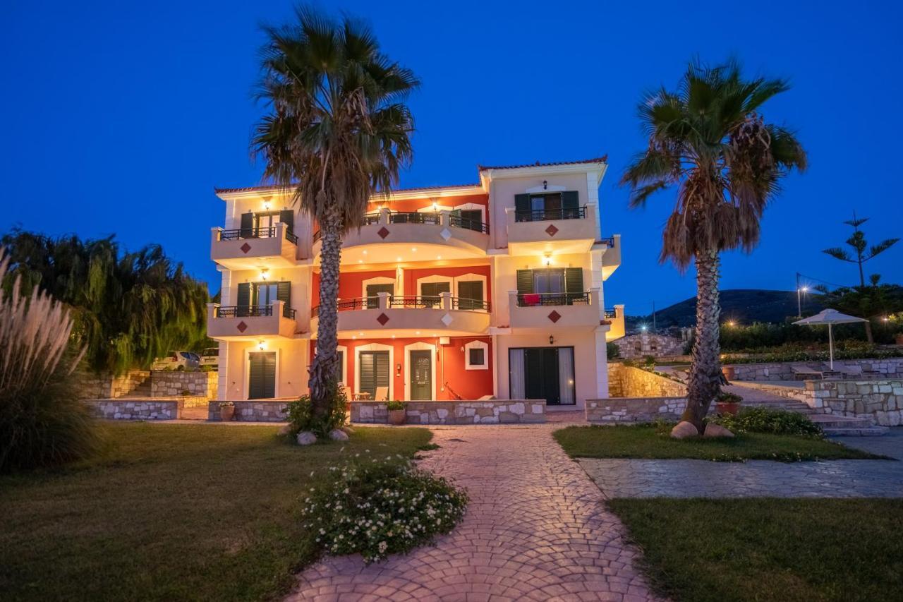 Ferienwohnung Niforos Panorama Vóvikes Exterior foto